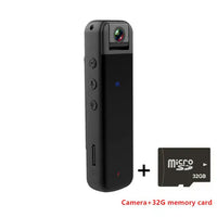 CAMERA +32GB CARD