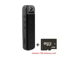 CAMERA +16GB CARD